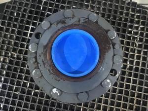 Liebherr Final Drive